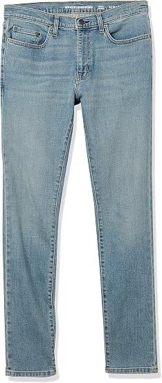Light Blue Slim Fit Jeans image 2